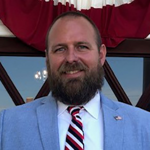 District 3 Keith Moye | Vice Chairman